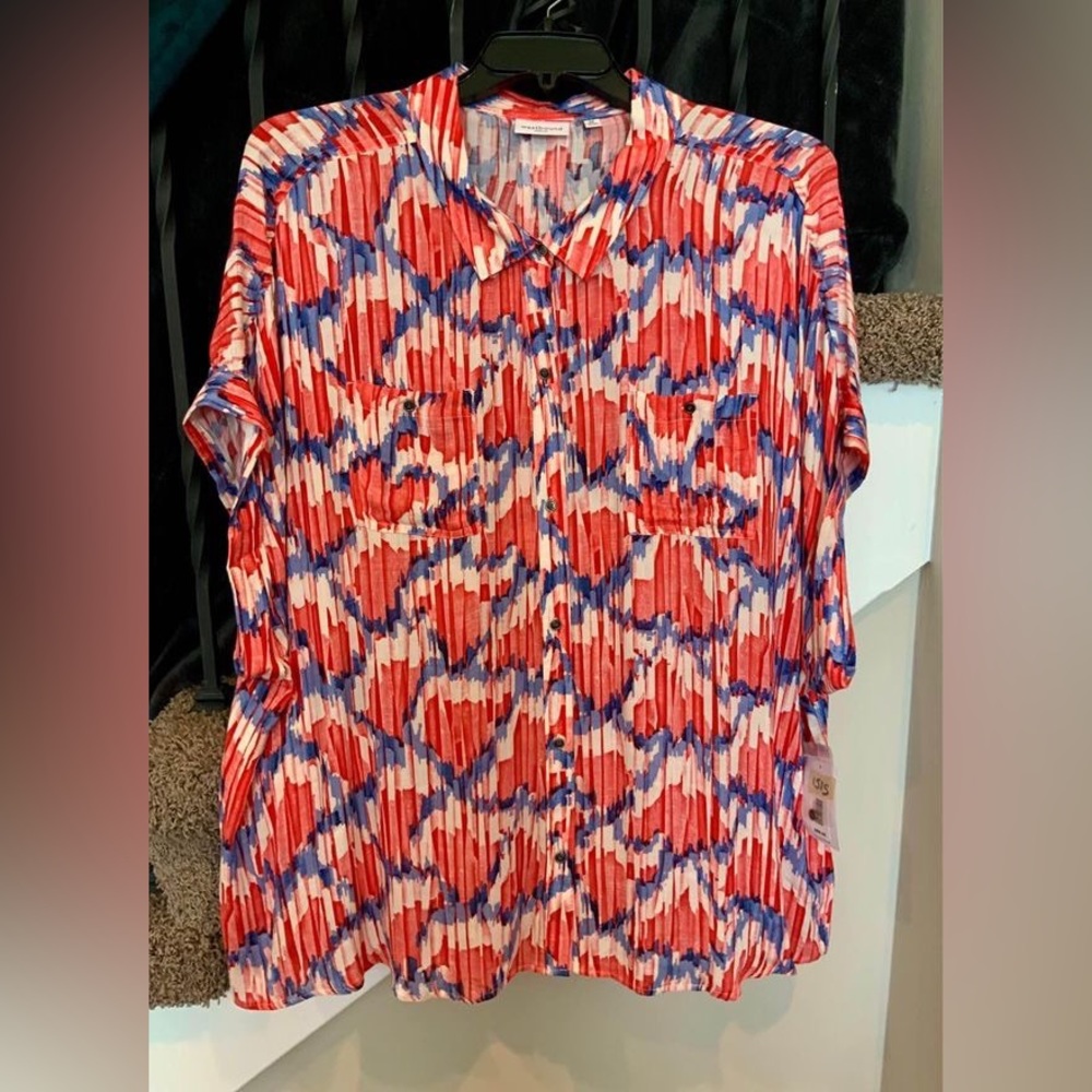 Women’s Brand New Size 3X. #1515